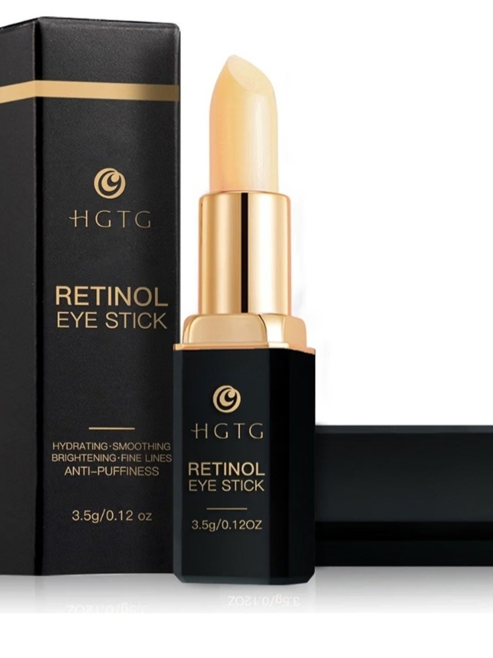 Retinol Eye Stick - Cream Color 5 pieces